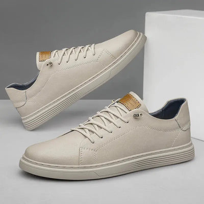 OXFORDS LEATHER TRAINERS Elsen Amsterdam