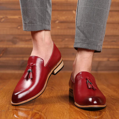 Essex Signature Leather Loafer