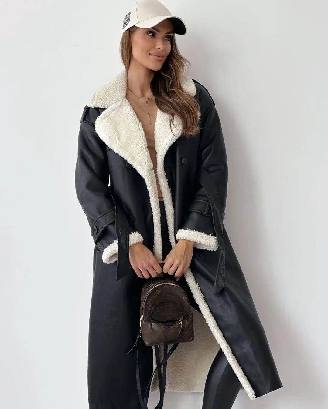 Monroe | Luxury Teddy Coat Elsen Amsterdam