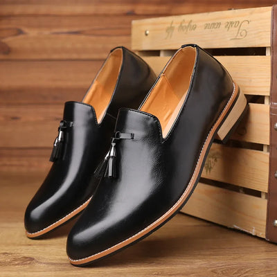Essex Signature Leather Loafer