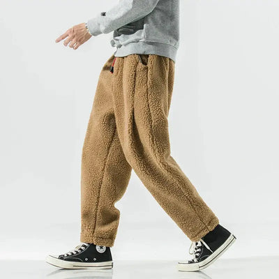 Weekender Fleece Sweatpants Elsen Amsterdam