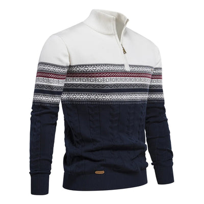 Lance | Men’s Retro Pullover