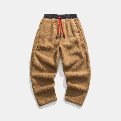Weekender Fleece Sweatpants Elsen Amsterdam
