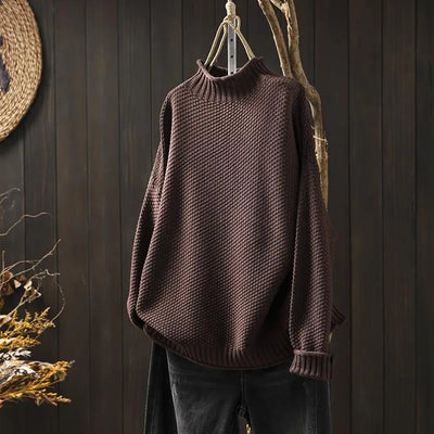 Fall Cashmere Sweater