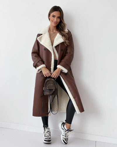Monroe | Luxury Teddy Coat Elsen Amsterdam