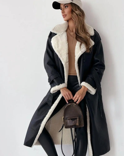 Monroe | Luxury Teddy Coat Elsen Amsterdam