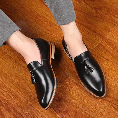 Essex Signature Leather Loafer
