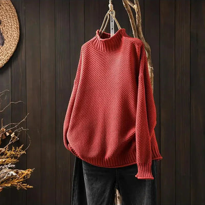 Fall Cashmere Sweater