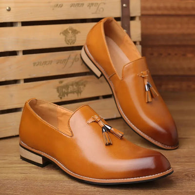 Essex Signature Leather Loafer
