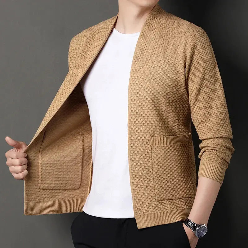Antonio Rivella Jacquard Blazer Elsen Amsterdam
