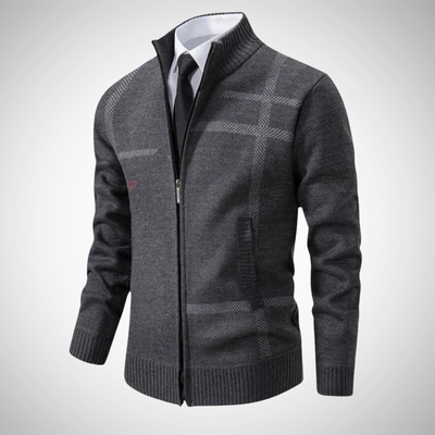 Kyle | Full-Zip Sweater