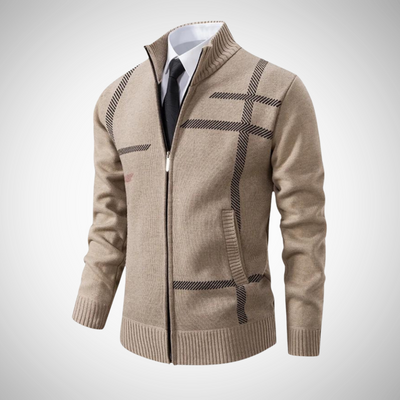 Kyle | Full-Zip Sweater