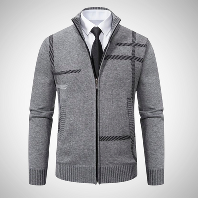Kyle | Full-Zip Sweater