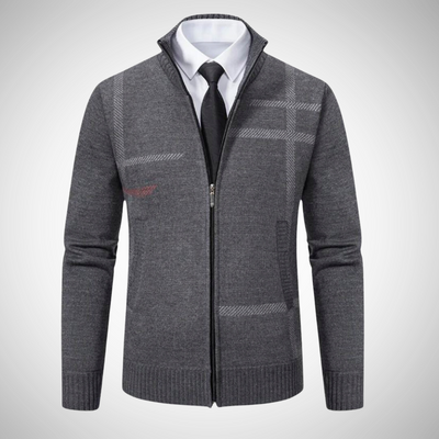 Kyle | Full-Zip Sweater
