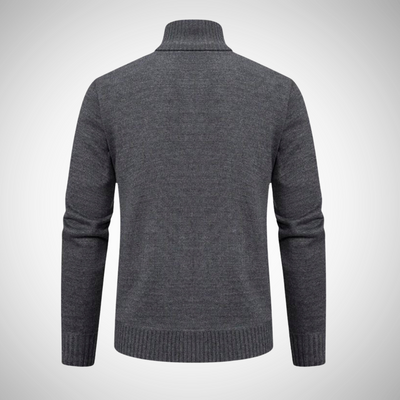 Kyle | Full-Zip Sweater