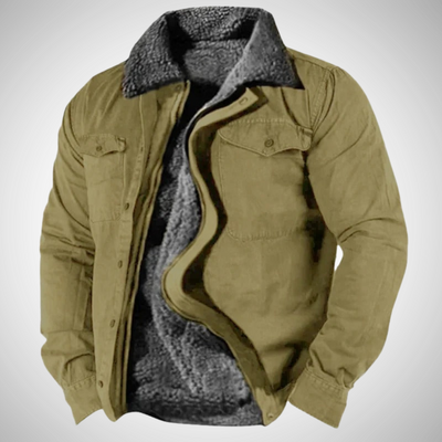 Langdon | Western Jacket