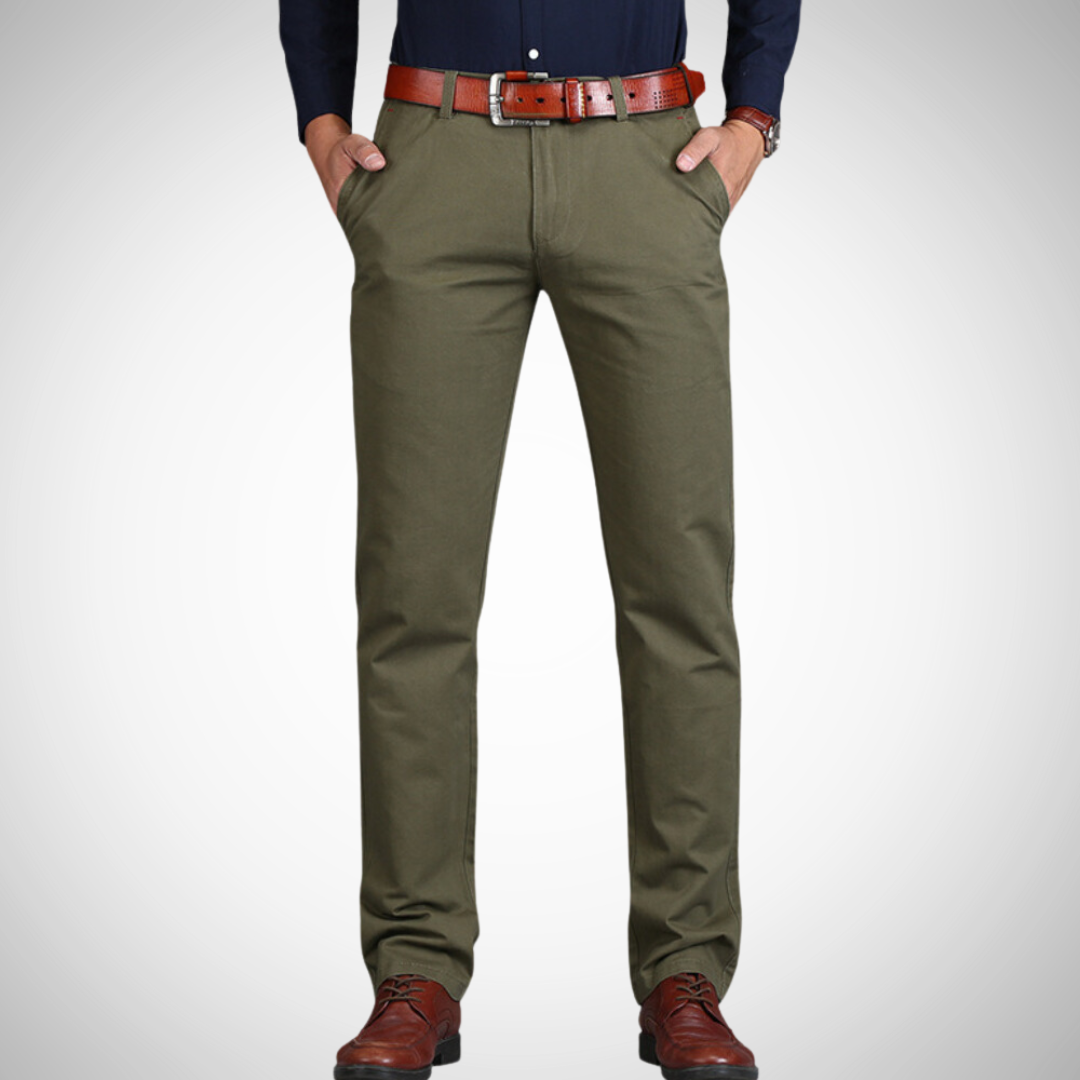 Classic Chino Trousers
