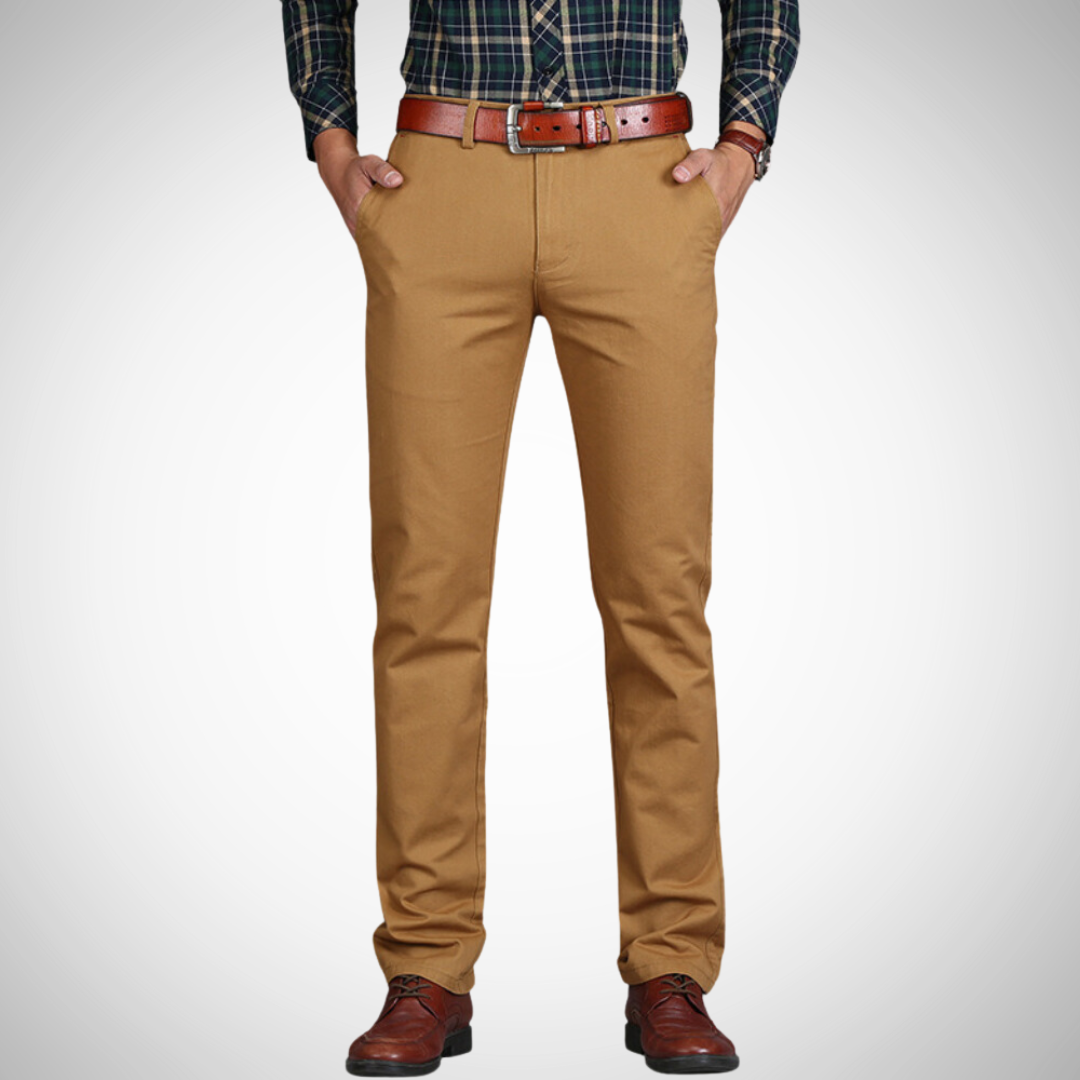 Classic Chino Trousers