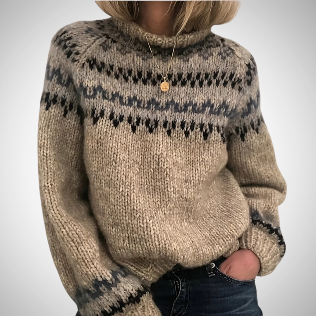 Helga | Icelandic Sweater