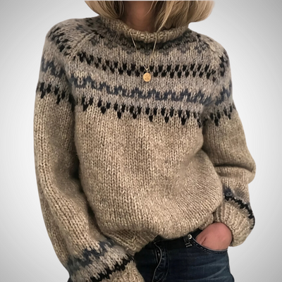 Helga | Icelandic Sweater