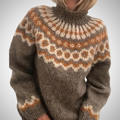 Helga | Icelandic Sweater