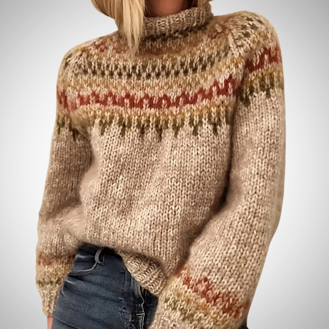 Helga | Icelandic Sweater
