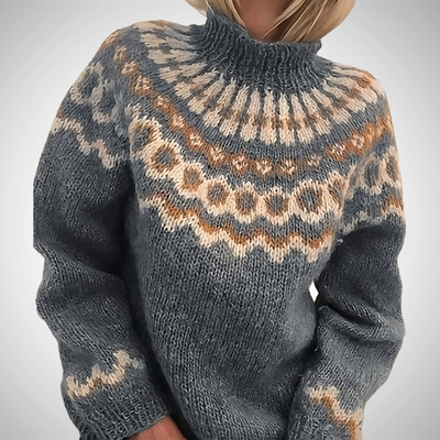 Helga | Icelandic Sweater