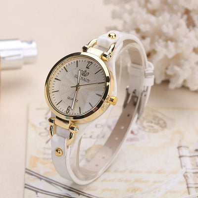 Opus Blanc Timepiece