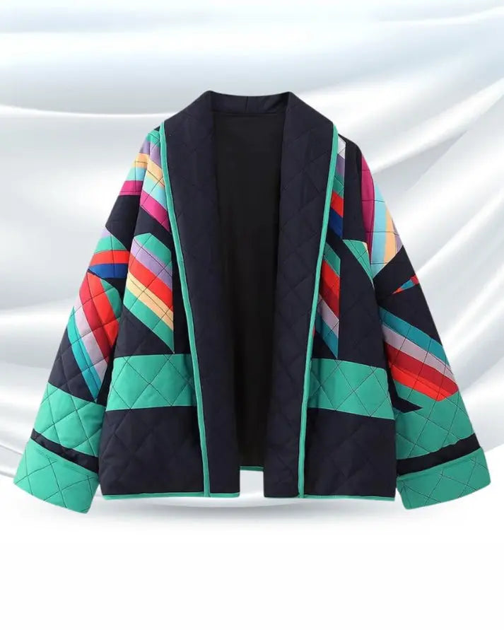 Aria - Retro Revival Coat Elsen Amsterdam
