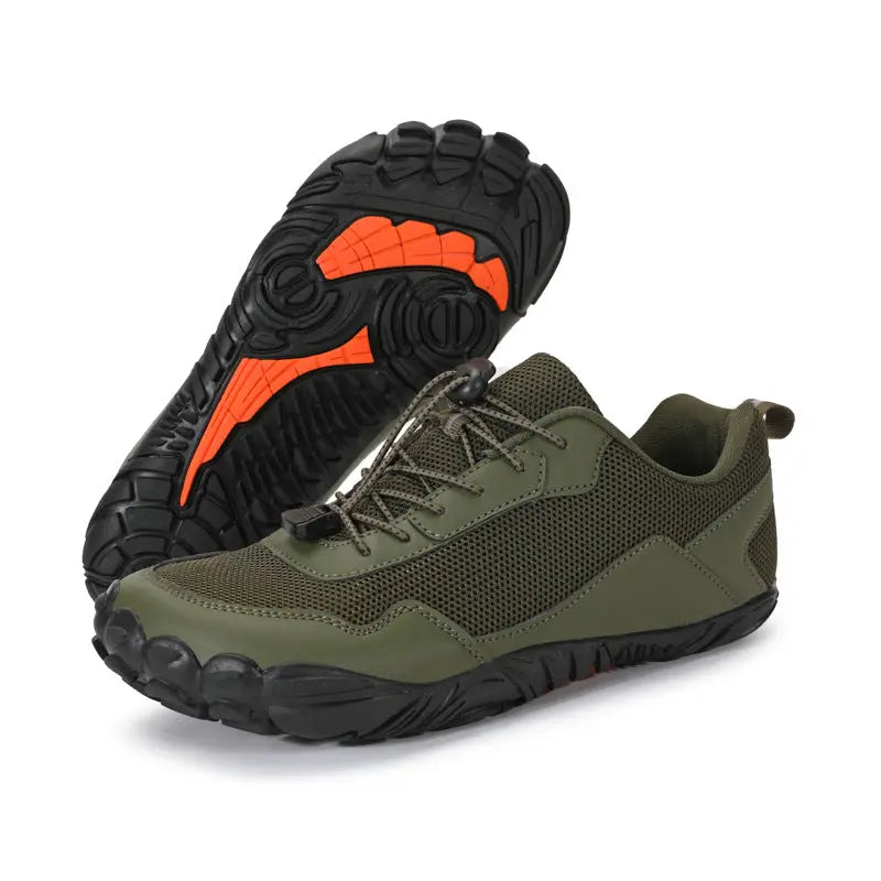 Barefoot Beach Journey | Unisex Orthopaedic Shoes Elsen Amsterdam