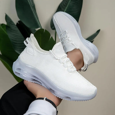 Nova Breeze Knit Trainers Elsen Amsterdam