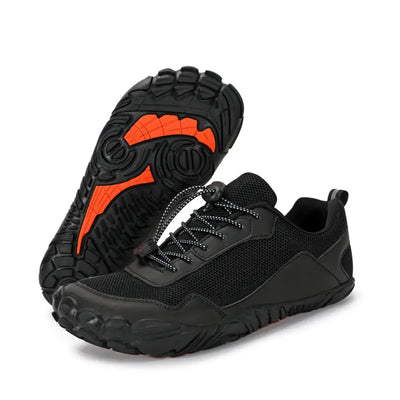 Barefoot Beach Journey | Unisex Orthopaedic Shoes Elsen Amsterdam