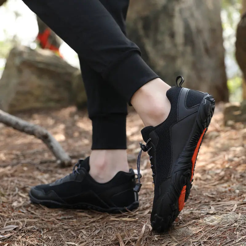 Barefoot Beach Journey | Unisex Orthopaedic Shoes Elsen Amsterdam