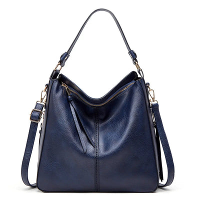 Meline | Large Capacity Bucket Shoulder Bag Elsen Amsterdam