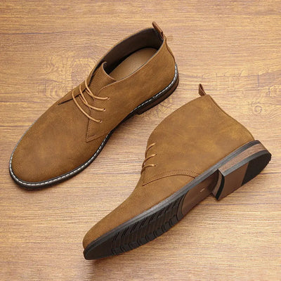 Chukka Suede Boots Elsen Amsterdam