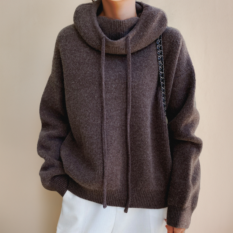 Aurélien Merino Wool Sweater
