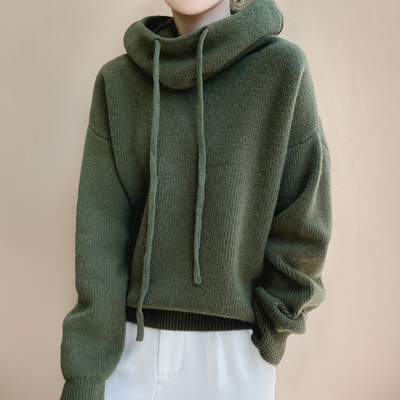 Aurélien Merino Wool Sweater