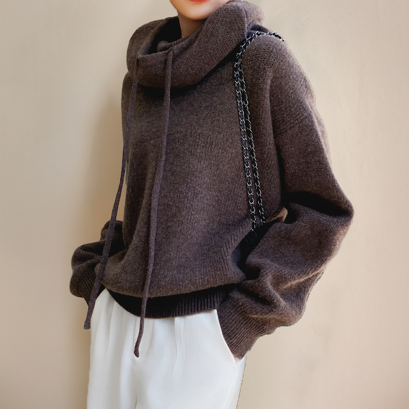 Aurélien Merino Wool Sweater