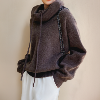 Aurélien Merino Wool Sweater