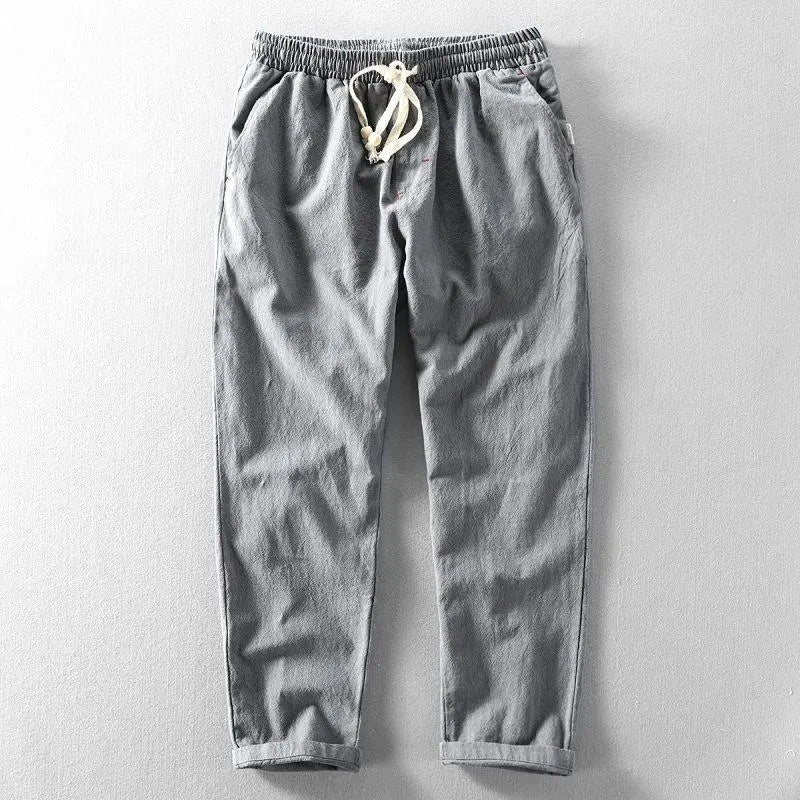 Beckham | Linen Summer Pants Elsen Amsterdam