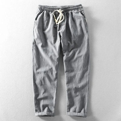 Beckham | Linen Summer Pants Elsen Amsterdam