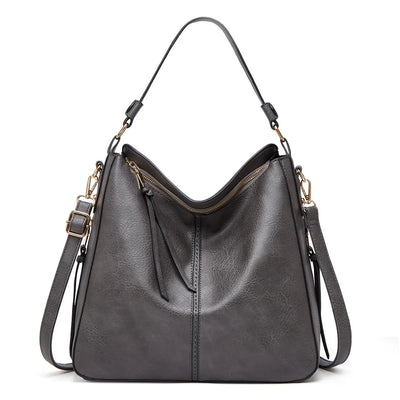 Meline | Large Capacity Bucket Shoulder Bag Elsen Amsterdam