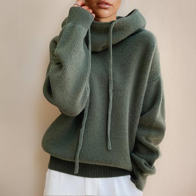 Aurélien Merino Wool Sweater