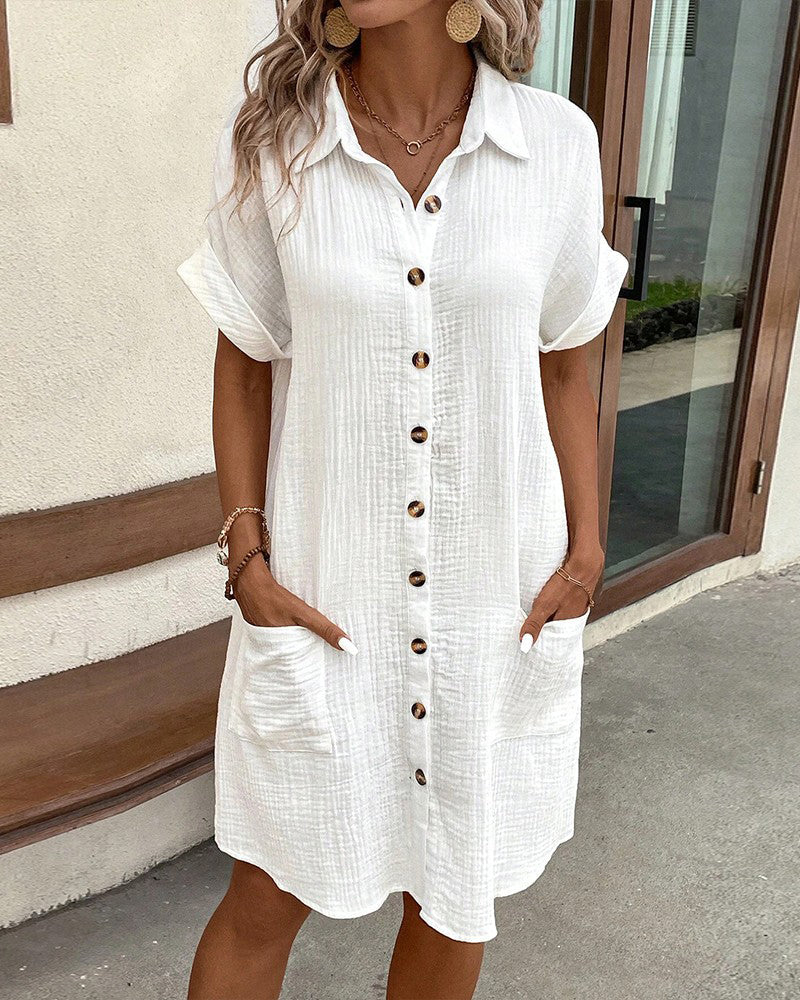Ella | Timeless Summer Dress