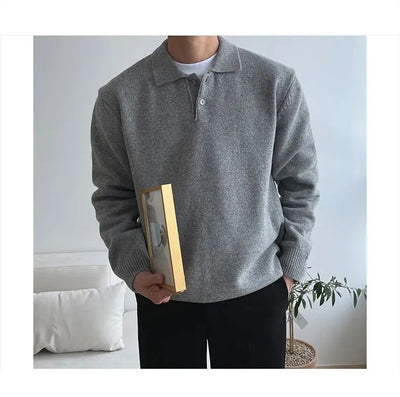 Havenwood Classic Wool Knit Sweater