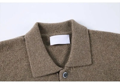 Havenwood Classic Wool Knit Sweater