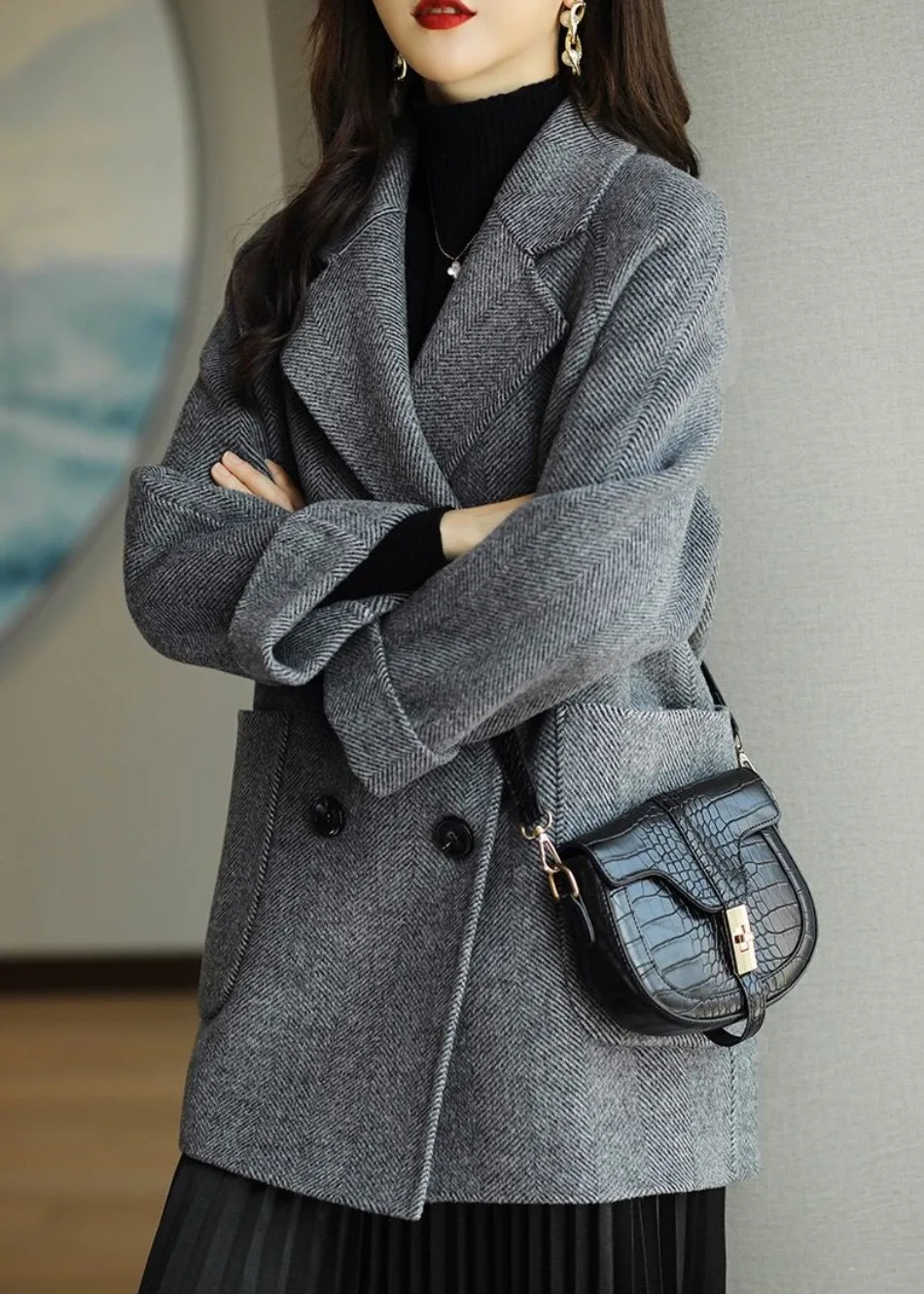 Vera | Époque Trench Coat