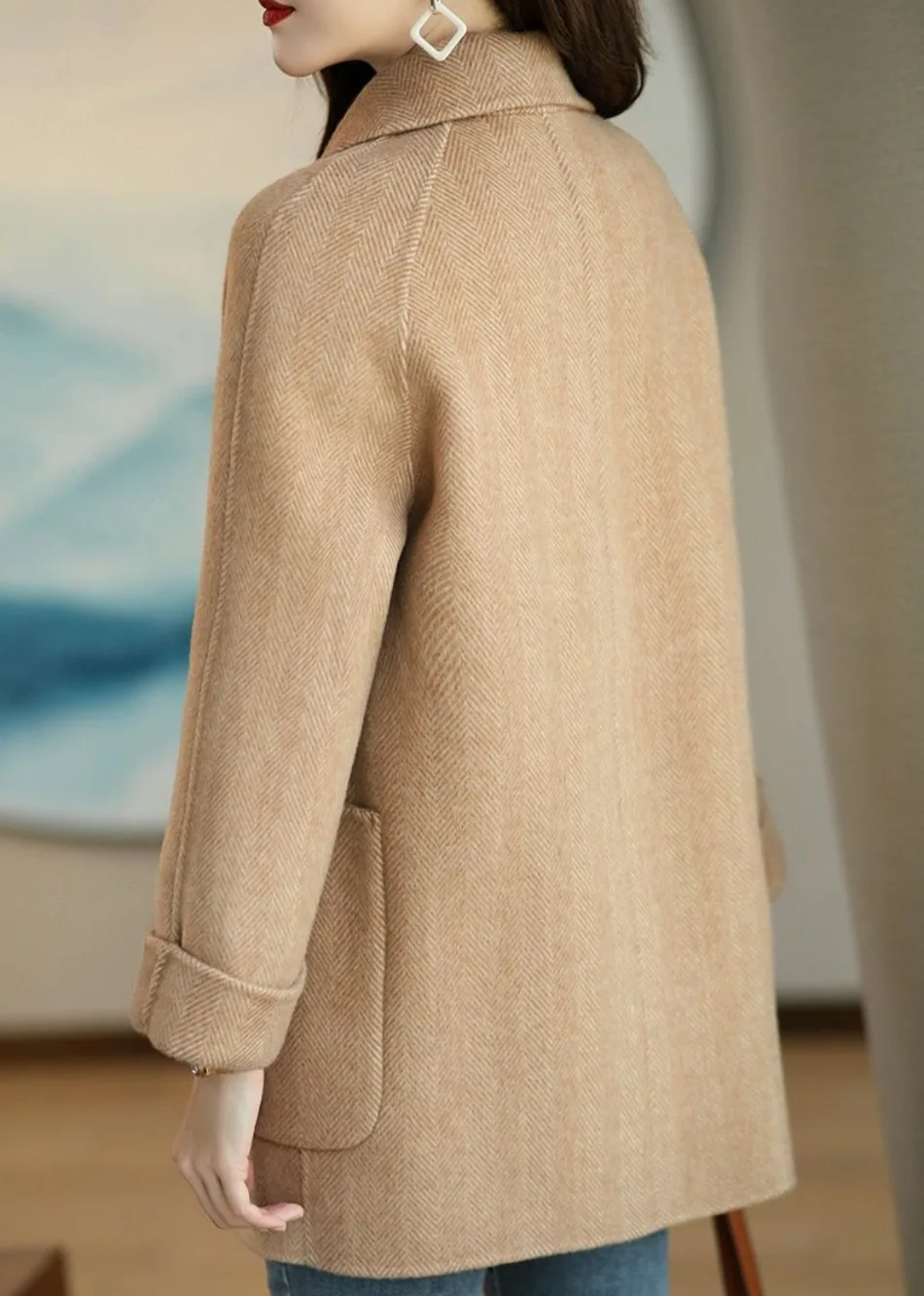 Vera | Époque Trench Coat