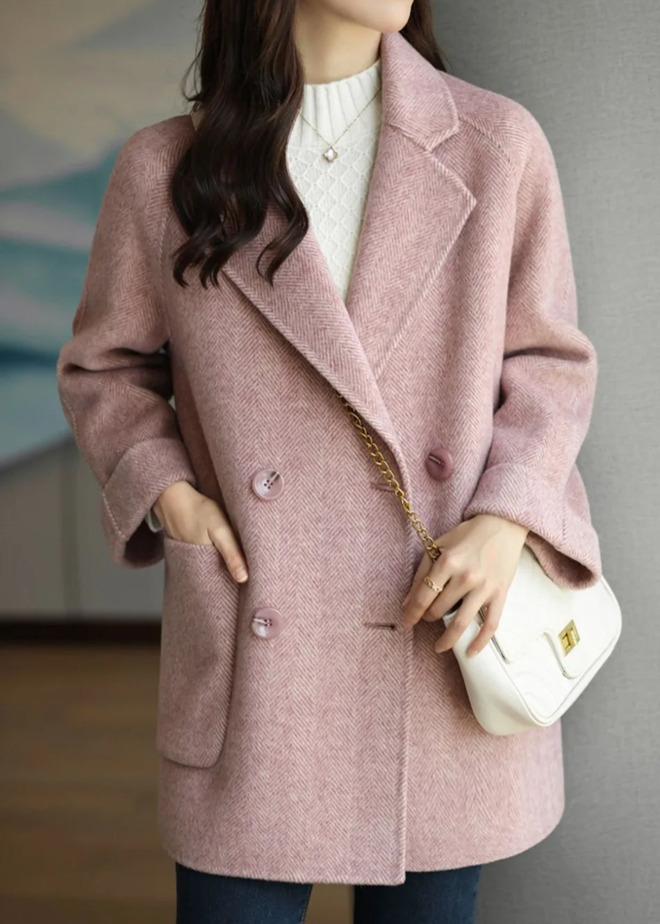 Vera | Époque Trench Coat