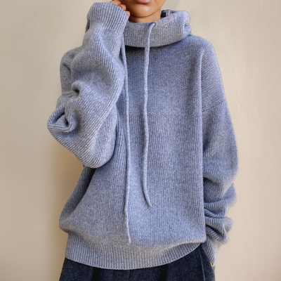 Aurélien Merino Wool Sweater